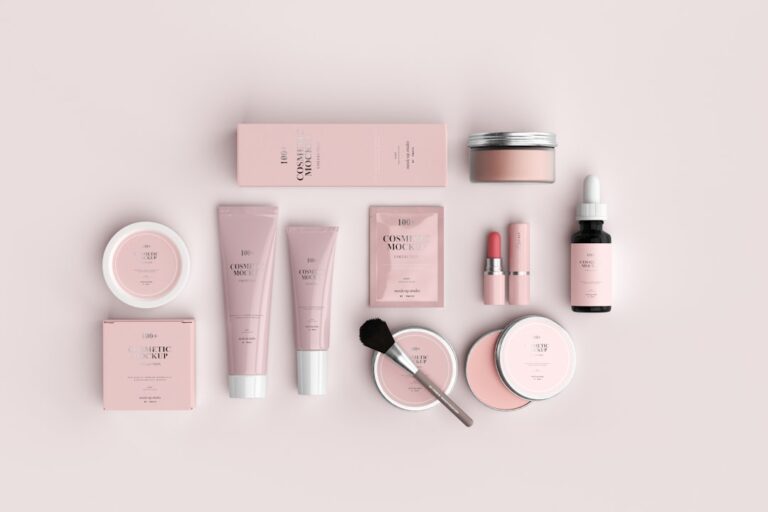 Unlock Your Skin’s Potential with Radiance Harbor Products